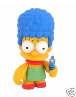 4-Inch Kidrobot Simpsons - Marge