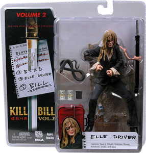 Kill Bill Series 2 - Elle Driver