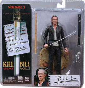 Kill Bill Series 2 - Bill David Carradine
