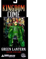 Green Lantern Kingdom Come