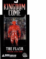 The Flash Kingdom Come