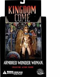 Armored Wonder Woman Kingdom Come