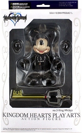 Kingdom Hearts Play Arts Vol 2 - Mickey Mouse