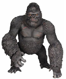 Mezco Deluxe 15-Inch King Kong - Facial expression may vary