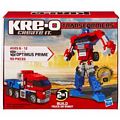 Kre-O Transformers Construction Set - Basic Autobot Optimus Prime
