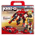Kre-O Transformers Construction Set - Autobot Sideswipe