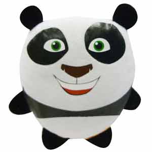 Kung Fu Panda 2 - Talking Plush Smack Talker Po