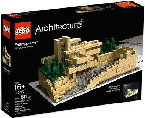 LEGO - Architecture - Fallingwater[21005]