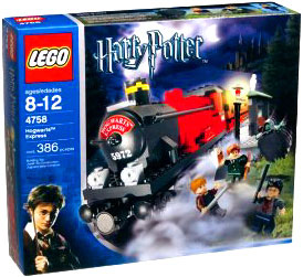 LEGO - Harry Potter - Prisoner Of Azkaban Hogwarts Express[4758]