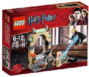 LEGO - Harry Potter - Freeing Dobby[4736]