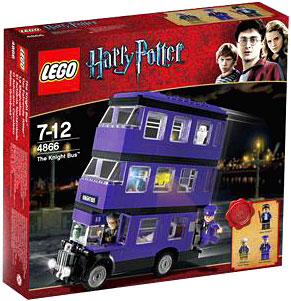 LEGO - Harry Potter - The Knight Bus 4866