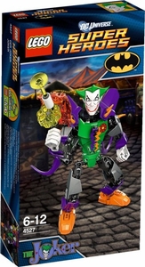 LEGO DC Super Heroes - The Joker 4527