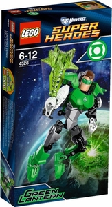 LEGO DC Super Heroes - Green Lantern 4528