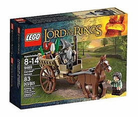LEGO - LOTR Gandalf Arrives - 9469