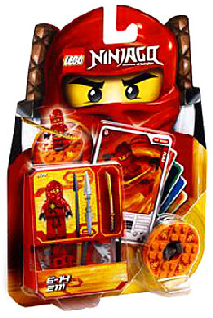 LEGO Ninjago - Kai - 2111