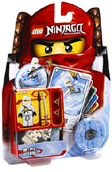 LEGO Ninjago - Zane 2113