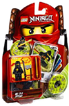 LEGO Ninjago - Cole - 2112