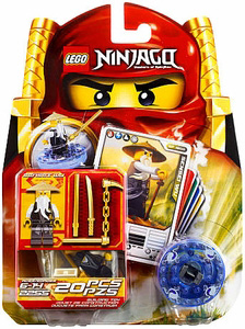 LEGO Ninjago - Sensei Wu - 2255