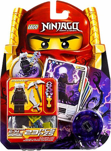 LEGO Ninjago - Lord Garmadon - 2256