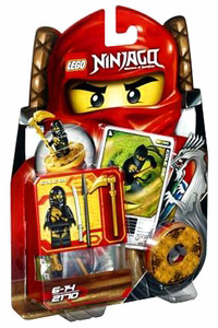 LEGO Ninjago - Cole DX - 2170