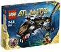 LEGO - Atlantis - Guardian of the Deep 8058