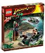 LEGO - Indiana Jones River Chase[7625]