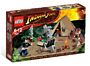 LEGO - Indiana Jones Jungle Duel[7624]