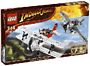 LEGO - Indiana Jones Fighter Plane Attack[7198]