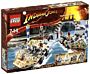 LEGO - Indiana Jones Venice Canal Chase[7197]