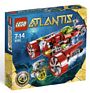 LEGO - Atlantis - Typhoon Turbo Sub 8060