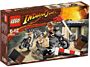 LEGO - Indiana Jones Motorcycle Chase[7620]
