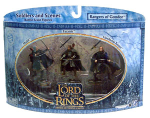 LOTR 3-inch: Rangers of Gondor