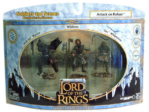 LOTR 3-inch: Attack on Rohan