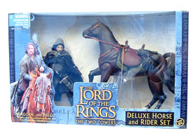 Re-Release Aragorn and Brego