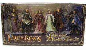 Elves of Middle Earth Gift Pack
