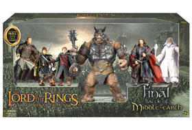 The Final Battle of Middle Earth Gift Pack