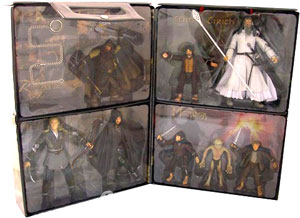 LOTR Carry Case Collectors Edition Gift Pack