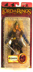 Two Towers Trilogy - Eomer with Sword Attack