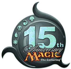Magic The Gathering(MTG) 15th Anniversary Starter