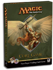 Magic The Gathering(MTG) 9th Edition Core Game with CD ROM