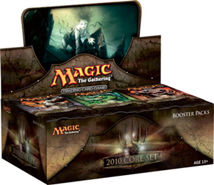 Magic The Gathering(MTG) Magic 2010(M10) Booster Box