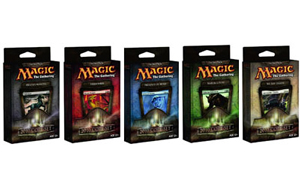 Magic The Gathering(MTG) Magic 2010(M10) Intro Pack - 5 Decks