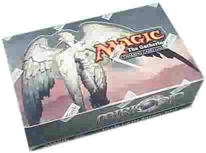 Magic The Gathering(MTG) Mirrodin Booster Box