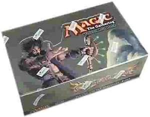 Magic The Gathering(MTG) Onslaught Booster Box
