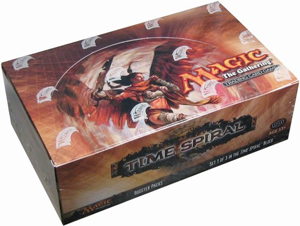 Magic The Gathering(MTG) Time Spiral Booster Box