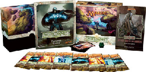 Magic The Gathering(MTG) WorldWake Fat Pack