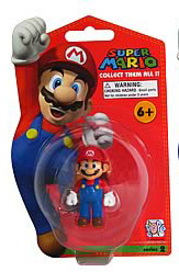 4-Inch PVC Vinyl Mario Version 2