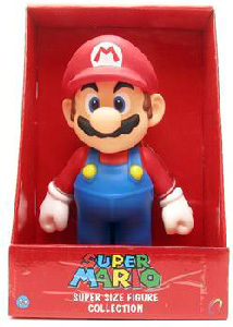 9-Inch Deluxe Mario