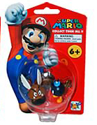 4-Inch Super Mario PVC - Paragoomba and Bob-omb