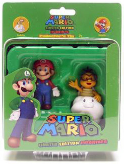 Nintendo Collectors Tin - Mario and Lakitu